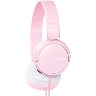 Sony MDR-ZX110 Pink - Headphones