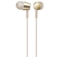 Sony MDR-EX155AP, arany - Fej-/fülhallgató