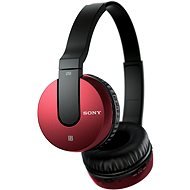 Sony MDR-ZX550BN - piros - Fej-/fülhallgató