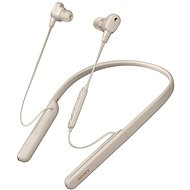 Sony Hi-Res WI-1000XM2, grey-silver - Wireless Headphones