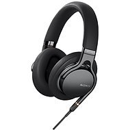 Sony Hi-Res MDR-1AM2 Black - Headphones