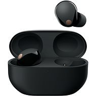 Sony Noise Cancelling WF-1000XM5 - fekete - Vezeték nélküli fül-/fejhallgató