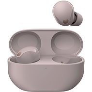 Sony Noise Cancelling WF-1000XM5, pink - Wireless Headphones