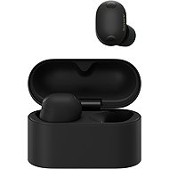 Sony Noise Cancelling WF-1000XM6, black - Wireless Headphones