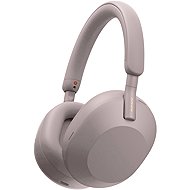Sony Noise Cancelling WH-1000XM5, pink - Wireless Headphones
