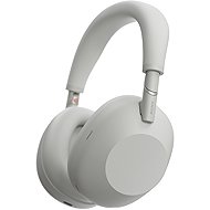Sony Noise Cancelling WH-1000XM6, silver - Wireless Headphones