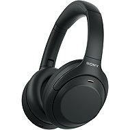 Sony Noise Cancelling WH-1000XM4C, Black - Wireless Headphones