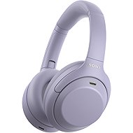Sony Noise Cancelling WH-1000XM4C, Purple - Wireless Headphones