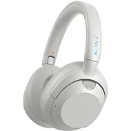 Sony Noise Cancelling ULT WEAR bílá - Wireless Headphones