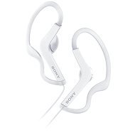 Sony MDR-AS210APW fehér - Fej-/fülhallgató
