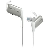 Sony MDR-AS600BTB weiß - Kabellose Kopfhörer