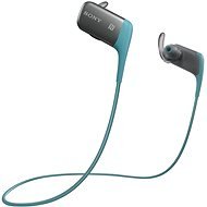 Sony MDR-AS600BTB blau - Kabellose Kopfhörer