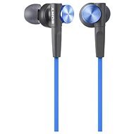 Sony MDR-XB50 kék - Fej-/fülhallgató