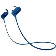 Sony MDR-XB50BSL kék - Vezeték nélküli fül-/fejhallgató