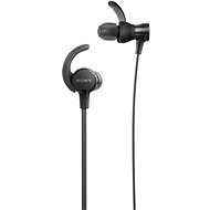 Sony MDR-XB510AS Black - Headphones