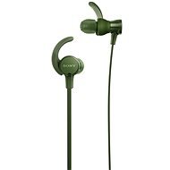 Sony MDR-XB510AS green - Headphones