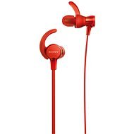 Sony MDR-XB510AS piros - Fej-/fülhallgató