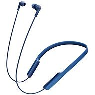 Sony MDR-XB70BTL kék - Vezeték nélküli fül-/fejhallgató