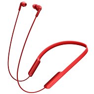 Sony MDR-red XB70BTR - Wireless Headphones