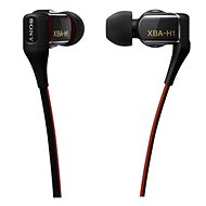 Sony XBA-H1 - Headphones