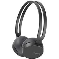 Sony WH-CH400 Black - Wireless Headphones