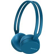 Sony WH-CH400 Blau - Kabellose Kopfhörer