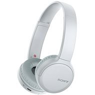 Sony Bluetooth WH-CH510, Grey-White - Wireless Headphones
