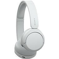 Sony Bluetooth WH-CH520, white - Wireless Headphones