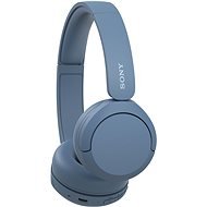 Sony Bluetooth WH-CH520, blau - Kabellose Kopfhörer