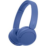 Sony Bluetooth WH-CH530, Blue - Wireless Headphones