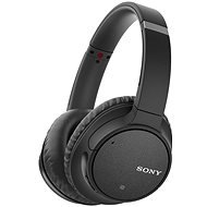 Sony WH-CH700N Schwarz - Kabellose Kopfhörer