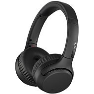 Sony WH-XB700 fekete - Vezeték nélküli fül-/fejhallgató