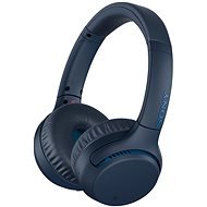 Sony WH-XB700 blau - Kabellose Kopfhörer