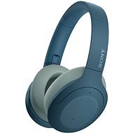 Sony Hi-Res WH-H910N, blau - Kabellose Kopfhörer