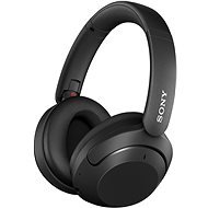 Sony WH-XB910N Noise Cancelling, fekete - Vezeték nélküli fül-/fejhallgató