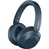 Sony Noise Cancelling WH-XB910N, modré - Bezdrôtové slúchadlá