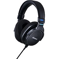Sony MDR-MV1, Black, Hi-Res Audio - Headphones