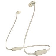 Sony WI-C310 Gold - Wireless Headphones