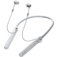 Sony WI-C400 White-Grey - Wireless Headphones