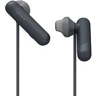 Sony WI-SP500 Black - Wireless Headphones