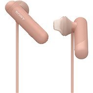 Sony WI-SP500 Pink - Wireless Headphones
