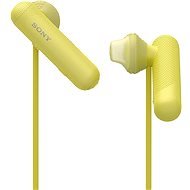 Sony WI-SP500 žlté - Bezdrôtové slúchadlá