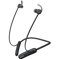 Sony Sport WI-SP510, Black - Wireless Headphones