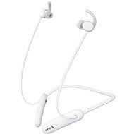 Sony Sport WI-SP510, White - Wireless Headphones