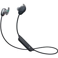 Sony WI-SP600N fekete - Vezeték nélküli fül-/fejhallgató