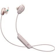 Sony WI-SP600N Pink - Wireless Headphones