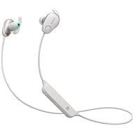 Sony WI-SP600N White - Wireless Headphones