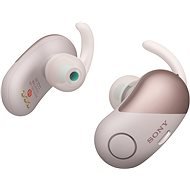 Sony WF-SP700N rosa - Kabellose Kopfhörer