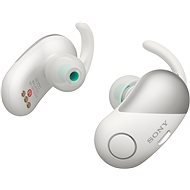 Sony WF-SP700N White - Wireless Headphones