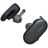 Sony WF-SP900 schwarz - Kabellose Kopfhörer